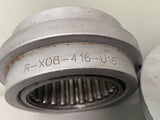 Victaulic 416 Roll Groover 8 - 12" & 14 - 16" Roll Set 4 Stainless Steel VE-416