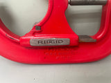 RIDGID 6-S 4" - 6" HEAVY DUTY PIPE CUTTER
