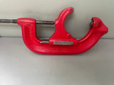 RIDGID 6-S 4" - 6" HEAVY DUTY PIPE CUTTER