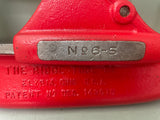 RIDGID 6-S 4" - 6" HEAVY DUTY PIPE CUTTER
