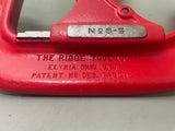 RIDGID 6-S 4" - 6" HEAVY DUTY PIPE CUTTER