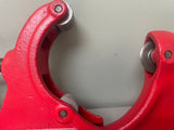 RIDGID 6-S 4" - 6" HEAVY DUTY PIPE CUTTER