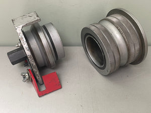 Victaulic 416 Roll Groover 14 - 16" Roll Set For Stainless Steel VE-416 AGS RWX1416016