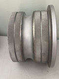 Victaulic 416 Roll Groover 14 - 16" Roll Set For Stainless Steel VE-416 AGS RWX1416016