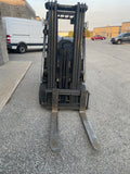 Nissan 50 LPG Forklift Three Stage 4400 lb