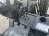 Nissan 50 LPG Forklift Three Stage 4400 lb