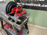 Refurbished Ridgid 1822-I Auto-Chucking Pipe Threader