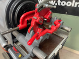 Refurbished Ridgid 1822-I Auto-Chucking Pipe Threader