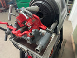 Refurbished Ridgid 1822-I Auto-Chucking Pipe Threader