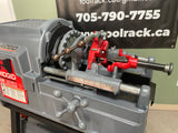 Reconditioned RIDGID® 535 Pipe Threader on Stand