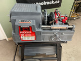 Reconditioned RIDGID® 535 Pipe Threader on Stand