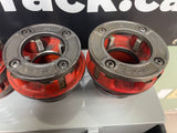 RIDGID PIPE THREADER 36475 12R DIE SET 1/2" - 2" With Case