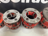 RIDGID PIPE THREADER 36475 12R DIE SET 1/2" - 2" With Case