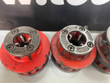 RIDGID PIPE THREADER 36475 12R DIE SET 1/2" - 2" With Case