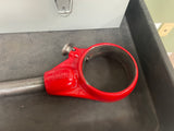 RIDGID PIPE THREADER 36475 12R DIE SET 1/2" - 2" With Case