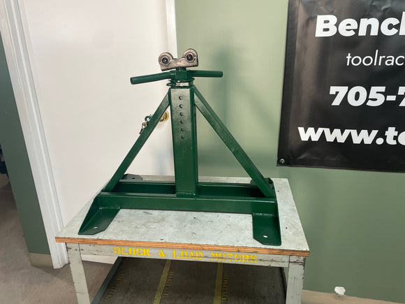 Greenlee 683 Reel Stand Jackstand, 2500 lb