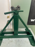 Greenlee 683 Reel Stand Jackstand, 2500 lb