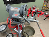 Ridgid 300 Pipe Threading Machine Refurbished Late Model