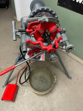 Ridgid 300 Pipe Threading Machine Refurbished Late Model