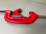 Refurbished Ridgid 4-S 2" - 4" Heavy Duty Pipe Cutter