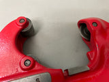 Refurbished Ridgid 4-S 2" - 4" Heavy Duty Pipe Cutter