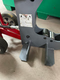 REFURBISHED RIDGID 258XL PIPE CUTTER 8" to 12" With New BMC Tools 700 Power Drive