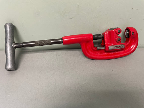 Refurbished Ridgid 32895 Model 202 Heavy-Duty Pipe Cutter