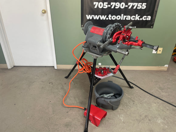 Ridgid 300 Pipe Threading Machine Refurbished