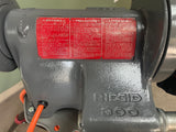 Ridgid 300 Pipe Threading Machine Refurbished