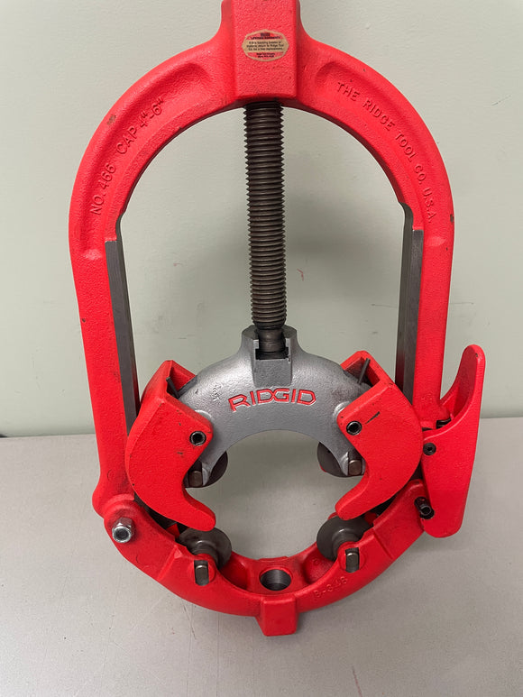 RIDGID 466-S Hinged Pipe Cutter 4