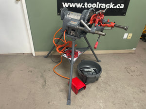 Ridgid 300 T2 Pipe Threading Machine Refurbished