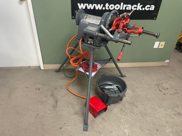 Ridgid 300 T2 Pipe Threading Machine Refurbished