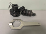 Used Ridgid 51005 Model 819 1/2" - 2" Nipple Chuck Kit