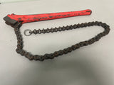 RIDGID C-18 Heavy Duty Chain Wrench