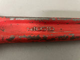 RIDGID C-18 Heavy Duty Chain Wrench