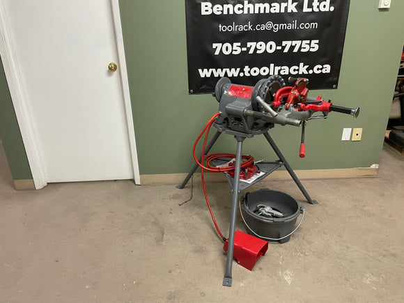 Ridgid 300 Pipe Threading Machine Refurbished