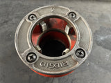 RIDGID PIPE THREADER 36475 12R DIE SET 1/2" - 2" With Case