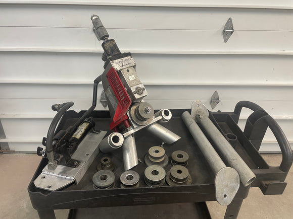 VICTAULIC VE262 2”-12” Roll Groover Vic Groover VE 262