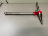 REFURBISHED RIDGID No. 2 S Ratcheting Reamer 1/8" - 2"