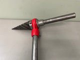 REFURBISHED RIDGID No. 2 S Ratcheting Reamer 1/8" - 2"