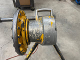 Used Ridgid 270 Pipe Threading Machine on Integrated Stand