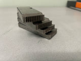 Used RIDGID 1" - 2" High-Speed Stainless Steel Pipe Dies