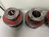 RIDGID PIPE THREADER 36475 12R DIE SET 1/2" - 2" With Case