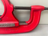 RIDGID 6-S 4" - 6" HEAVY DUTY PIPE CUTTER