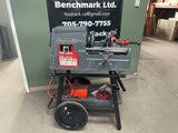 Reconditioned RIDGID® 535 Pipe Threader on Stand