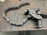 Used RIDGID 246 Soil Pipe Cutter Snap Cutter