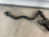 Used RIDGID 246 Soil Pipe Cutter Snap Cutter
