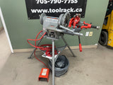 Late Model Ridgid 300 T2 Pipe Threading Machine