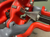 Late Model Ridgid 300 T2 Pipe Threading Machine