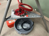 Late Model Ridgid 300 T2 Pipe Threading Machine